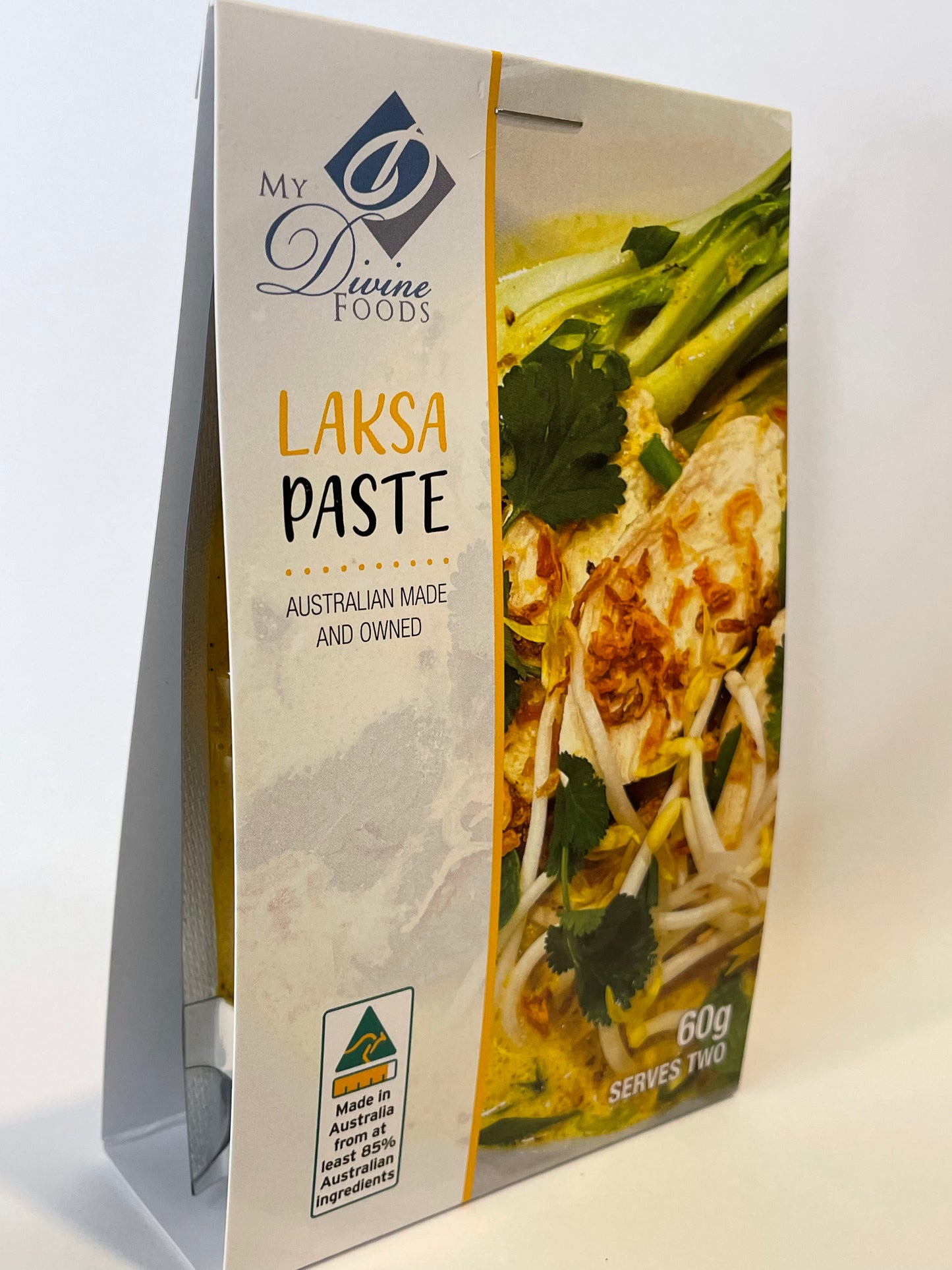 Laksa Paste - 60g Sachet