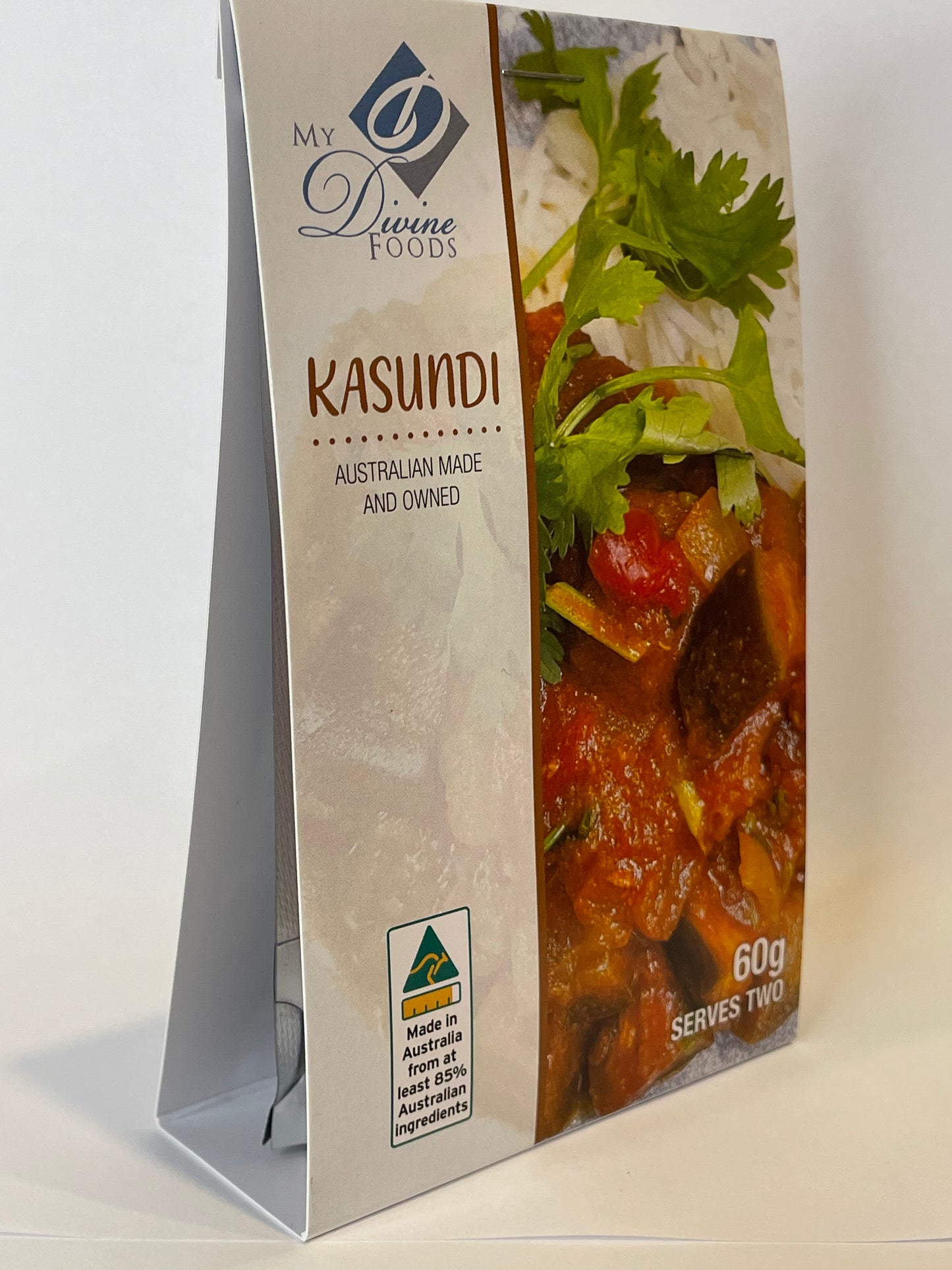Kasundi Paste - 60g Sachet