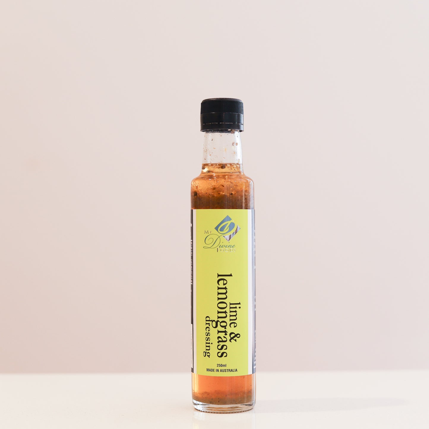 Lime & Lemongrass Dressing