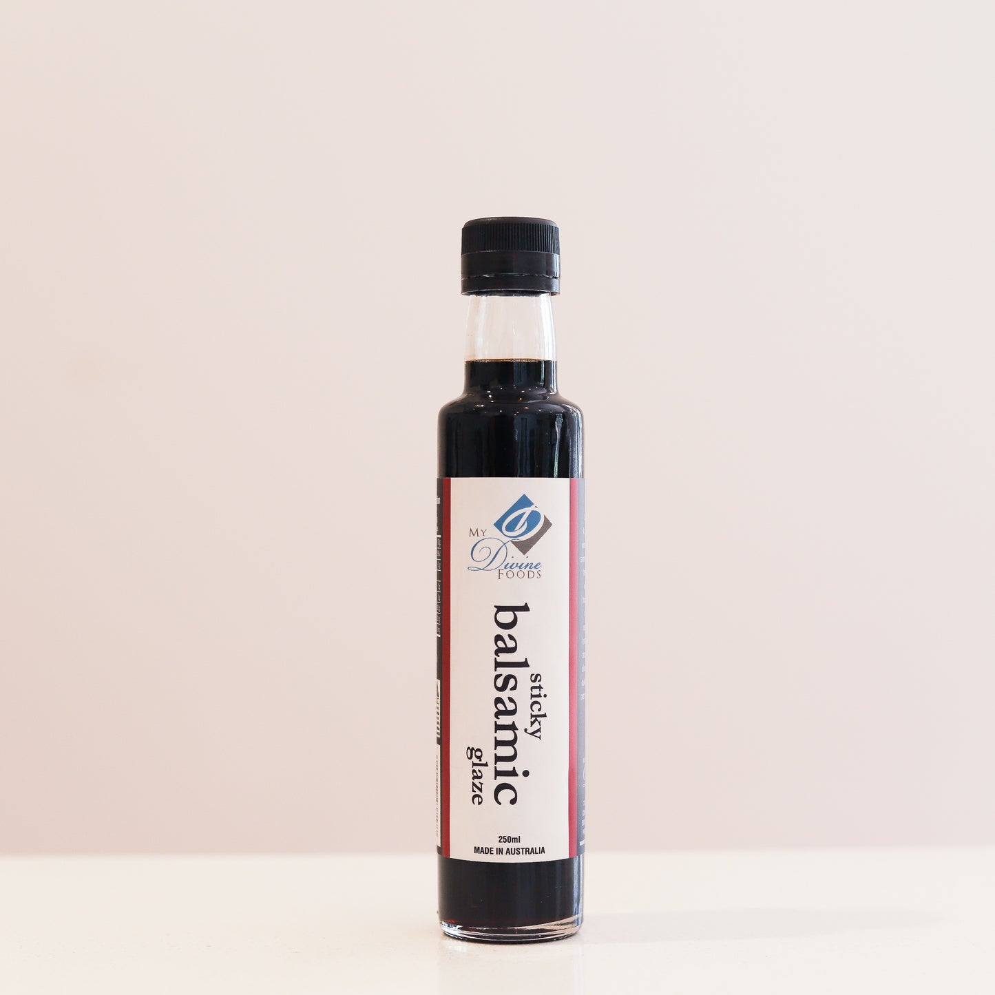 Sticky Balsamic Glaze