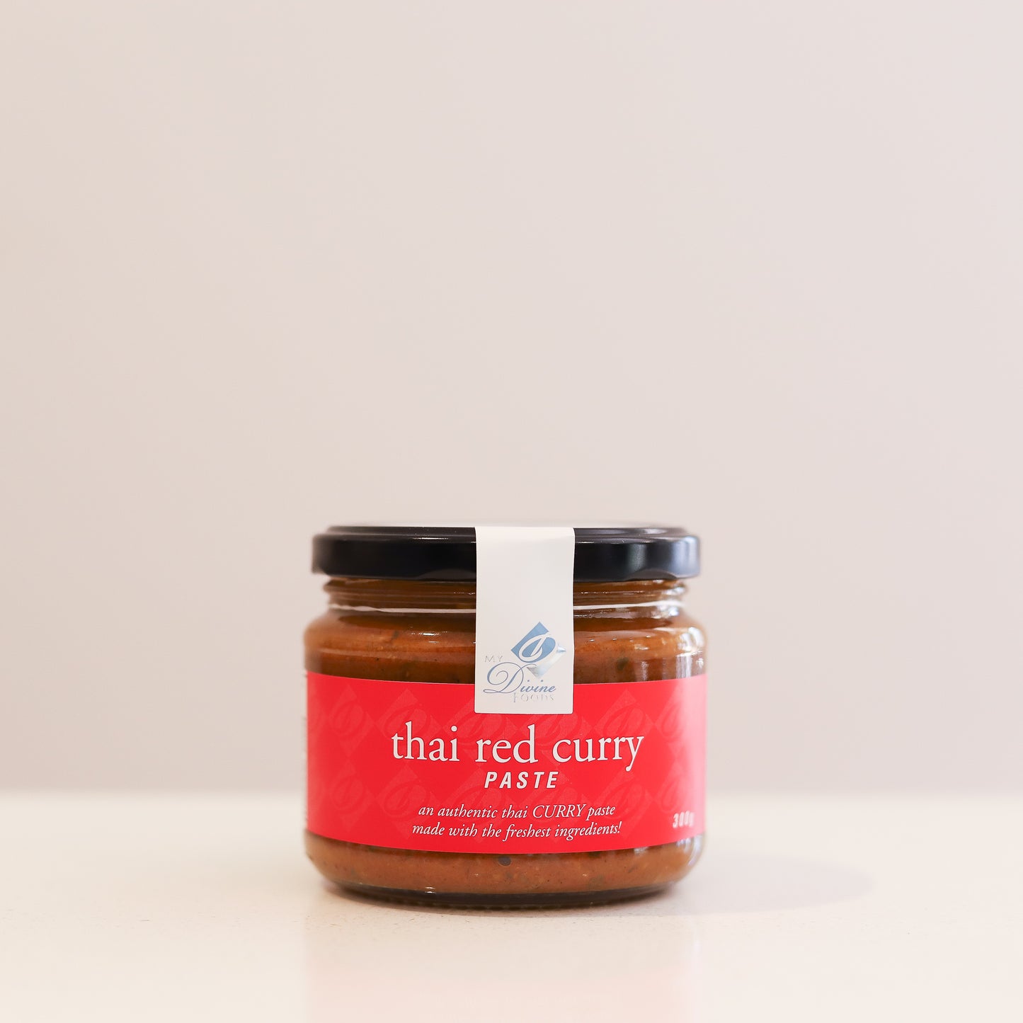 Thai Red Curry Paste - 300g Jar