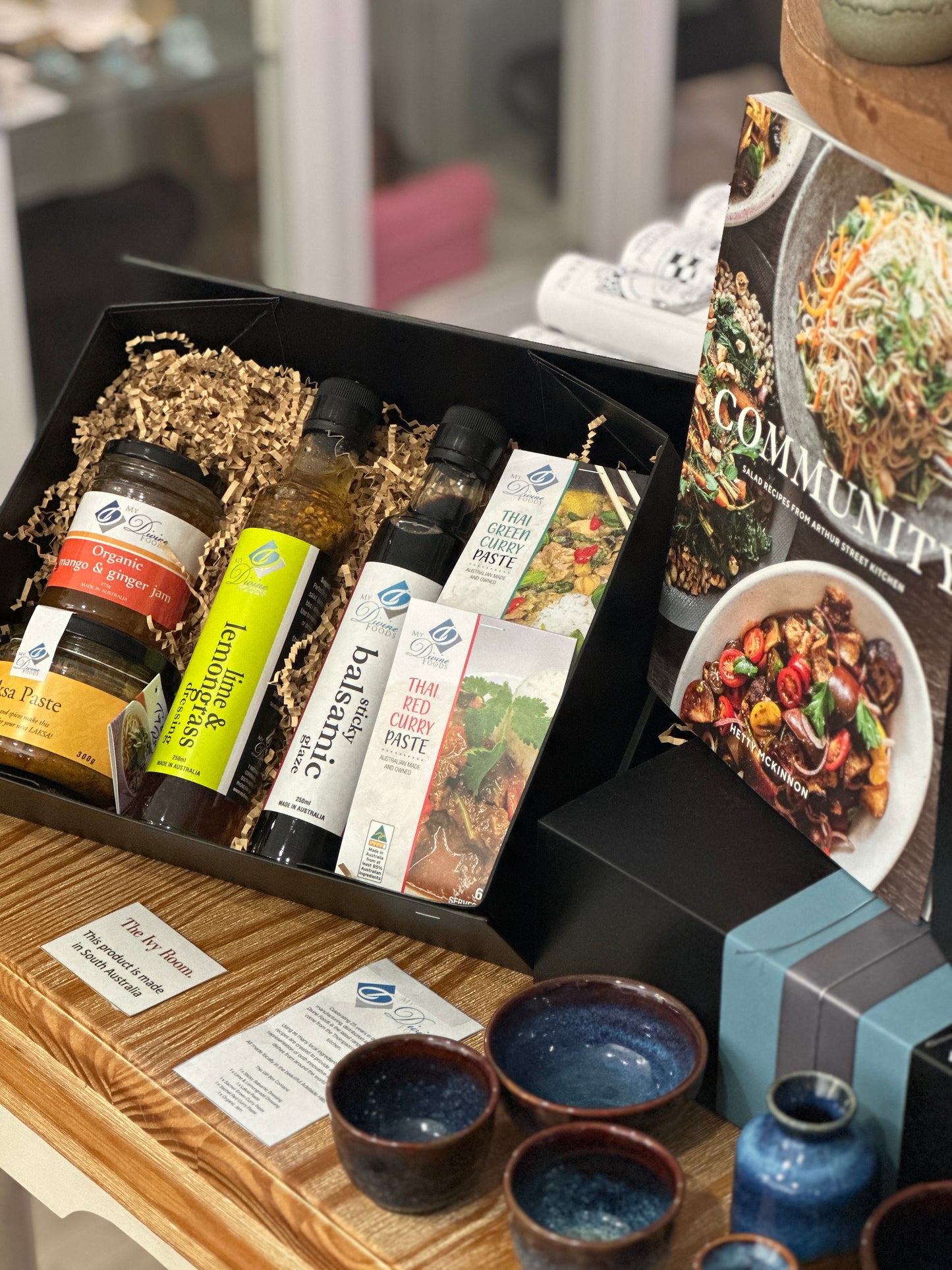 Ultimate Foodie Gift Box