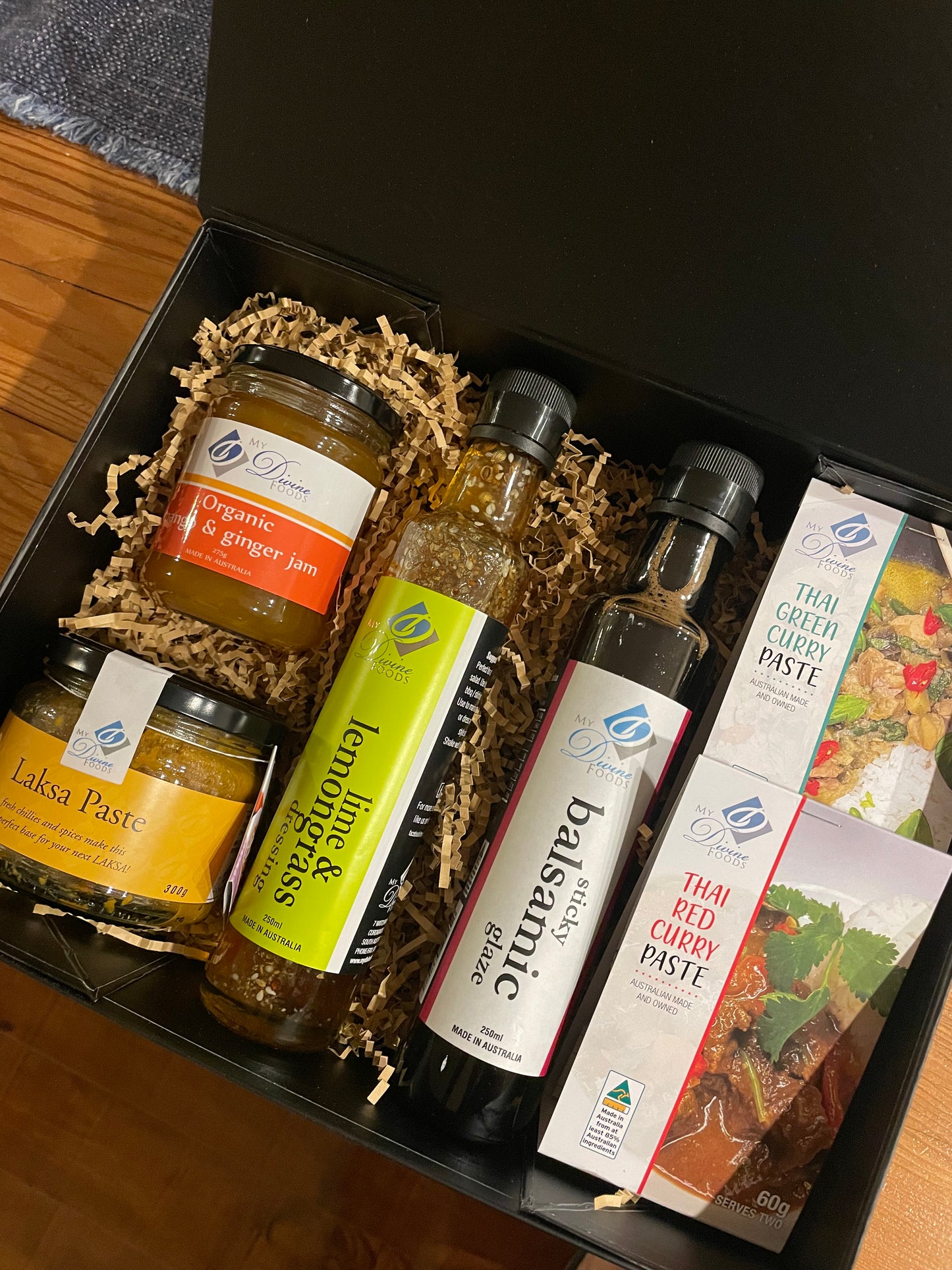Ultimate Foodie Gift Box