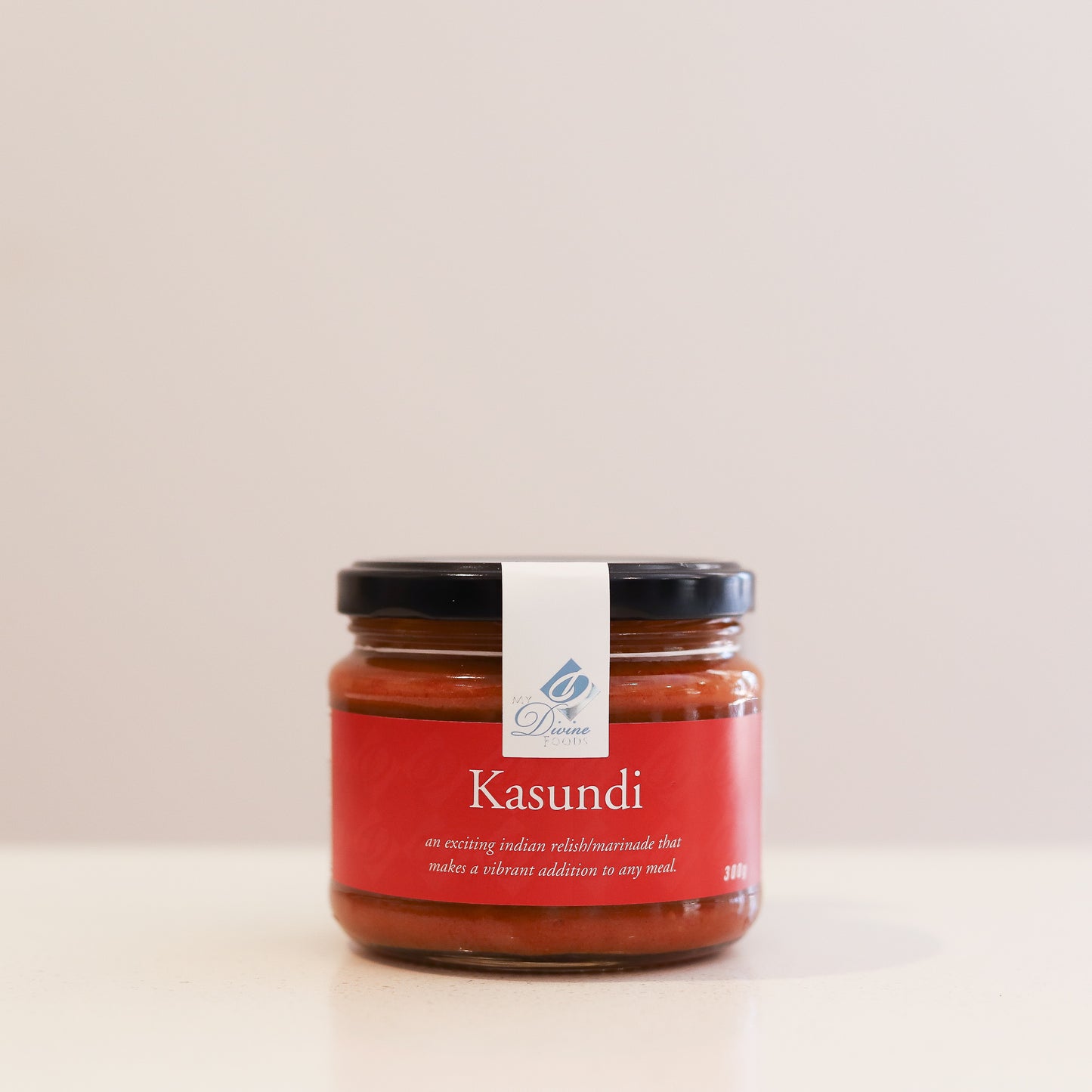 Kasundi Paste - 300g Jar